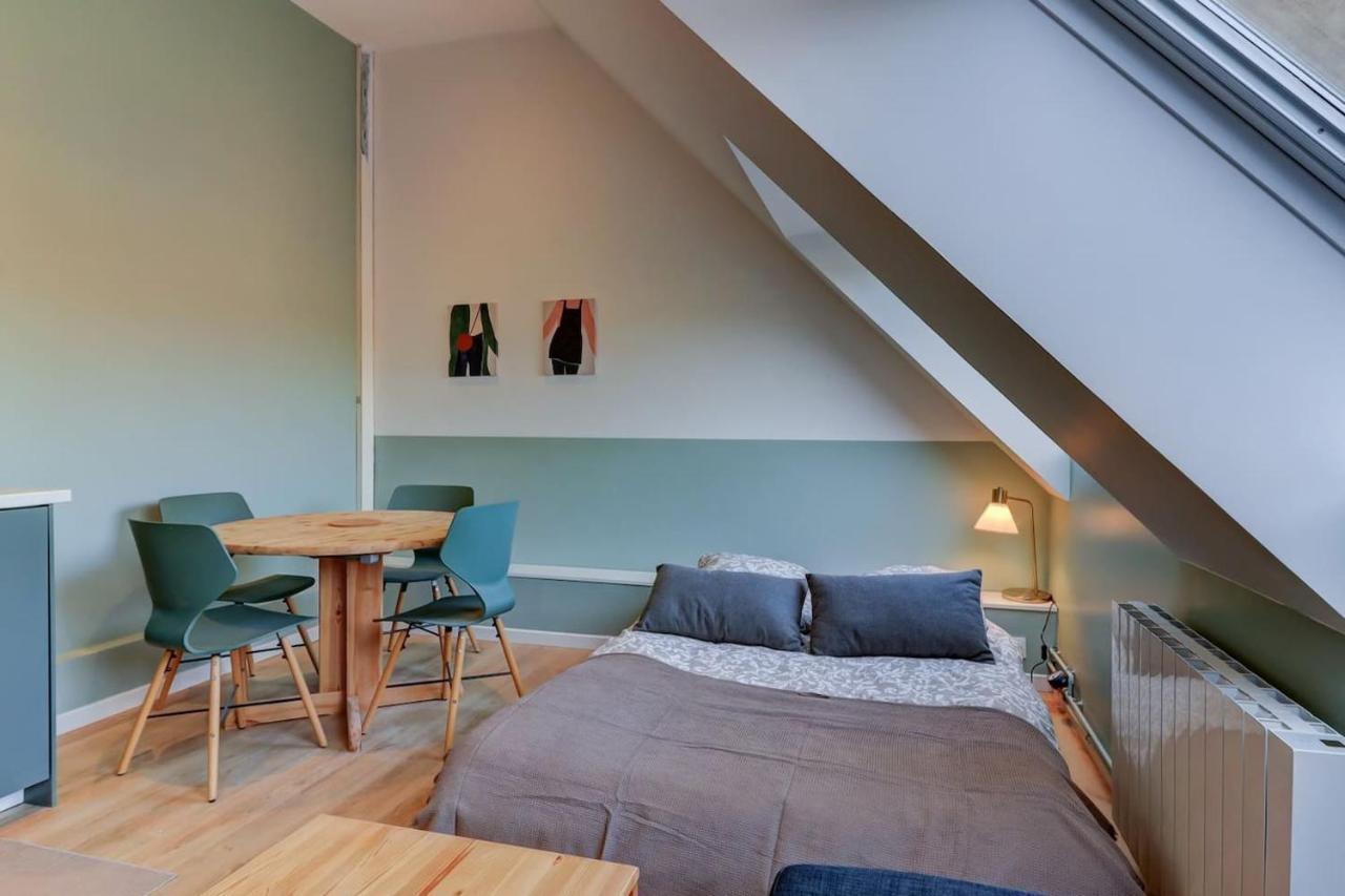 Appartement Le Coutapora I Centre Historique Darcy & Design à Dijon Extérieur photo