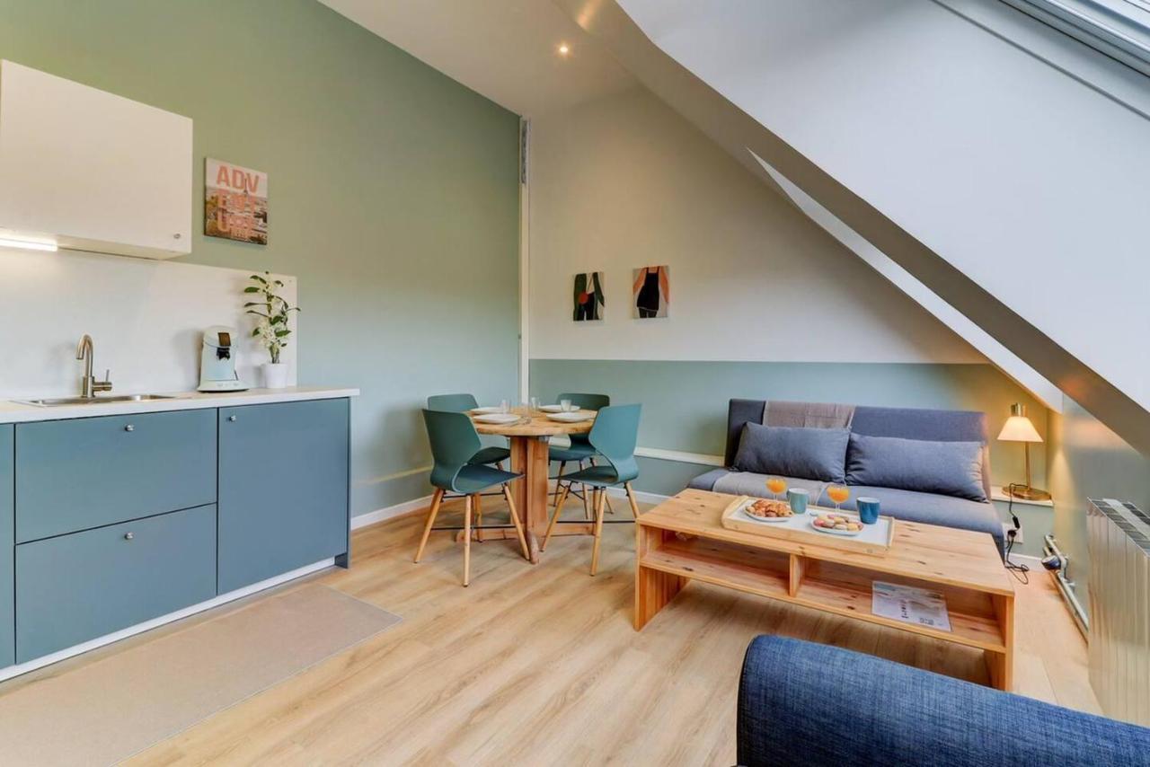 Appartement Le Coutapora I Centre Historique Darcy & Design à Dijon Extérieur photo